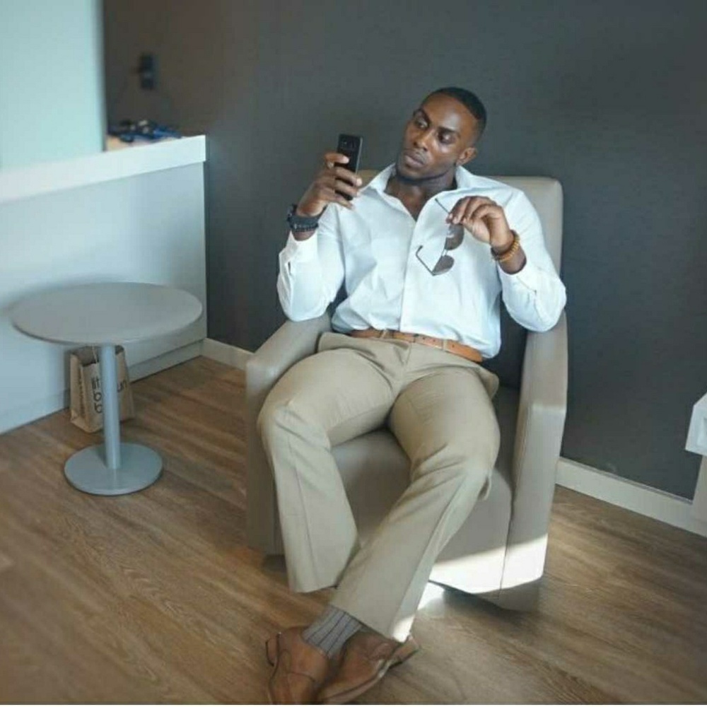 Meet your Posher, Brian